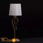Настольная лампа Arte Lamp Carolina A9239LT-1BR - Фото 0