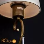 Бра Arte Lamp Carolina A9239AP-1BR - Фото 2