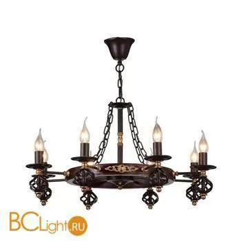 Люстра Arte Lamp Cartwheel A4550LM-8CK