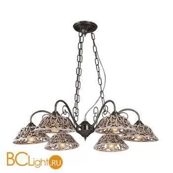 Люстра Arte Lamp Carved A5387LM-6AB