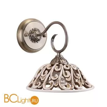 Бра ArteLamp Carved A5387AP-1AB