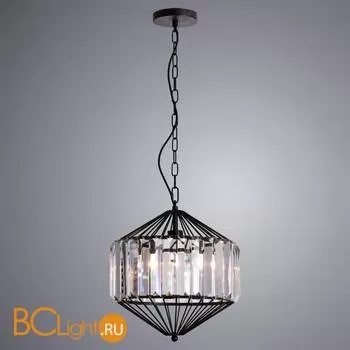 Подвесной светильник Arte Lamp Cassel A1790SP-1BK - Фото 0