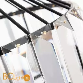 Подвесной светильник Arte Lamp Cassel A1789SP-1BK - Фото 2