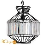 Подвесной светильник Arte Lamp Cassel A1789SP-1BK