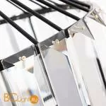 Подвесной светильник Arte Lamp Cassel A1789SP-1BK - Фото 2