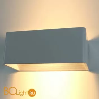 Настенный светильник Arte Lamp Cassetta A1422AP-1GY