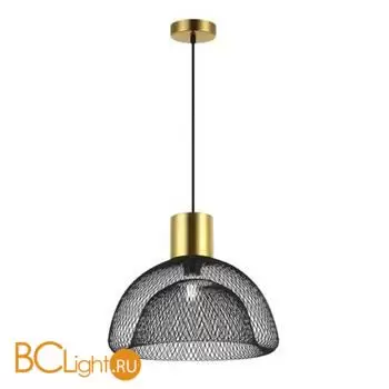Подвесной светильник Arte Lamp Castello A7046SP-1BK
