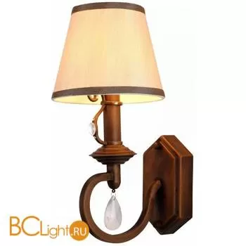 Бра Arte Lamp Castello A6016AP-1BG