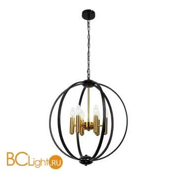 Люстра Arte Lamp Castula A7013SP-6BK