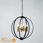 Люстра Arte Lamp Castula A7013SP-6BK - Фото 0