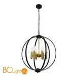 Люстра Arte Lamp Castula A7013SP-6BK