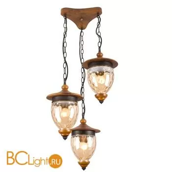Подвесной светильник Arte Lamp Catena A6711SP-3BR