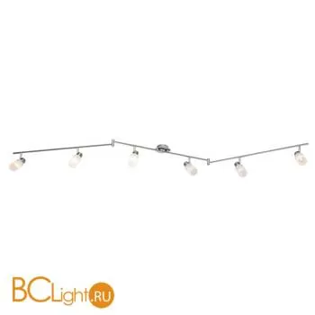 Спот (точечный светильник) Arte Lamp Cavalletta A4510PL-6SS