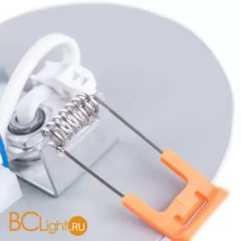 Встраиваемый светильник Arte Lamp Cefeo A3214PL-1GY - Фото 0