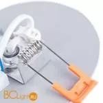 Встраиваемый светильник Arte Lamp Cefeo A3214PL-1GY - Фото 0