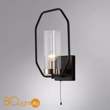 Бра Arte Lamp Celaeno A7004AP-1BK