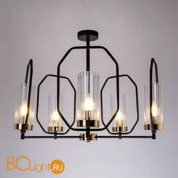 Люстра Arte Lamp Celaeno A7004PL-5BK
