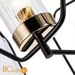 Люстра Arte Lamp Celaeno A7004PL-5BK - Фото 2