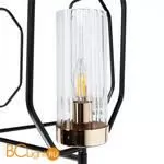 Люстра Arte Lamp Celaeno A7004PL-5BK - Фото 1