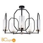 Люстра Arte Lamp Celaeno A7004PL-5BK - Фото 0