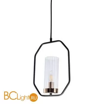 Подвесной светильник Arte Lamp Celaeno A7004SP-1BK - Фото 1