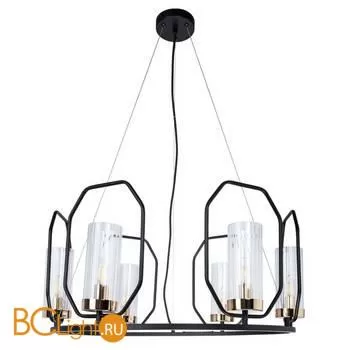 Люстра Arte Lamp Celaeno A7004SP-6BK - Фото 0