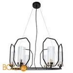 Люстра Arte Lamp Celaeno A7004SP-6BK - Фото 0