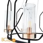 Люстра Arte Lamp Celaeno A7004SP-6BK - Фото 1