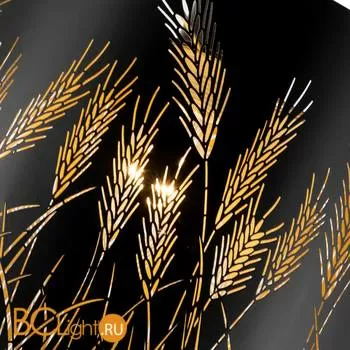 Подвесной светильник Arte Lamp Celesta A2700SP-1BK - Фото 2