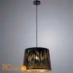 Подвесной светильник Arte Lamp Celesta A2700SP-1BK - Фото 1