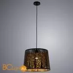 Подвесной светильник Arte Lamp Celesta A2769SP-1BK - Фото 1