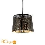 Подвесной светильник Arte Lamp Celesta A2769SP-1BK