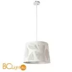 Подвесной светильник Arte Lamp Celesta A2768SP-1WH - Фото 0