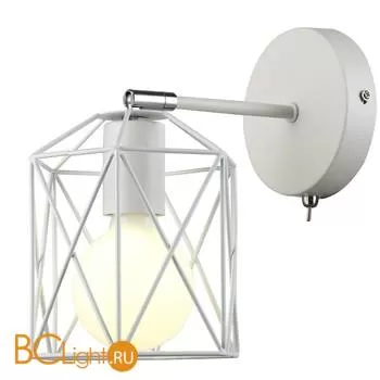 Бра Arte Lamp Cella A4284AP-1WH