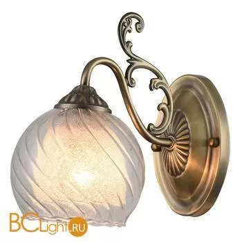 Бра Arte Lamp Charlotte A7062AP-1AB