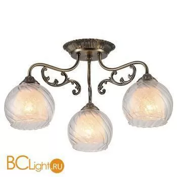 Потолочная люстра Arte Lamp Charlotte A7062PL-3AB