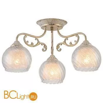 Потолочная люстра Arte Lamp Charlotte A7062PL-3WG