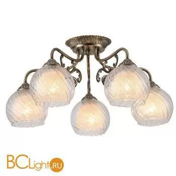 Потолочная люстра Arte Lamp Charlotte A7062PL-5AB
