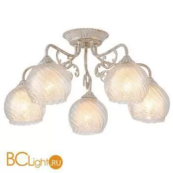 Потолочная люстра Arte Lamp Charlotte A7062PL-5WG