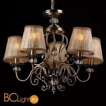 Люстра Arte Lamp Charm A2083LM-5AB - Фото 1