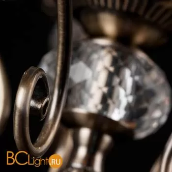 Люстра Arte Lamp Charm A2083LM-5AB - Фото 2