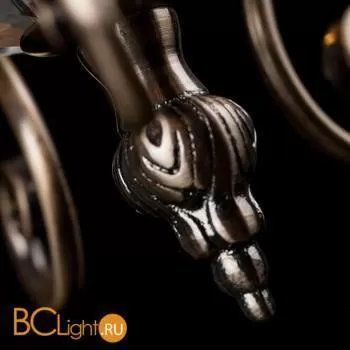 Люстра Arte Lamp Charm A2083LM-5AB - Фото 3