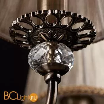 Люстра Arte Lamp Charm A2083LM-5AB - Фото 4