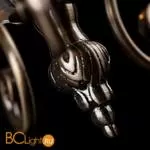 Люстра Arte Lamp Charm A2083LM-5AB - Фото 3