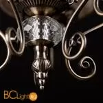 Люстра Arte Lamp Charm A2083LM-5AB - Фото 5