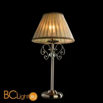 Настольная лампа Arte Lamp Charm A2083LT-1AB