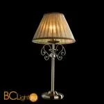 Настольная лампа Arte Lamp Charm A2083LT-1AB