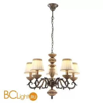 Люстра ArteLamp Cherish A9575LM-5AB