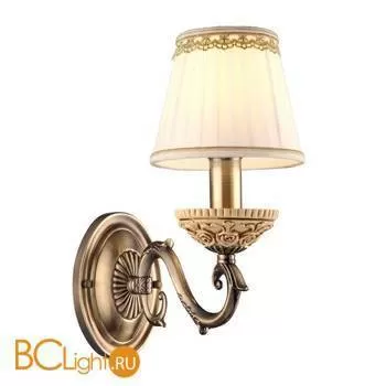 Бра ArteLamp Cherish A9575AP-1AB