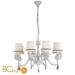 Люстра Arte Lamp Cherubino A5656LM-8WG - Фото 0